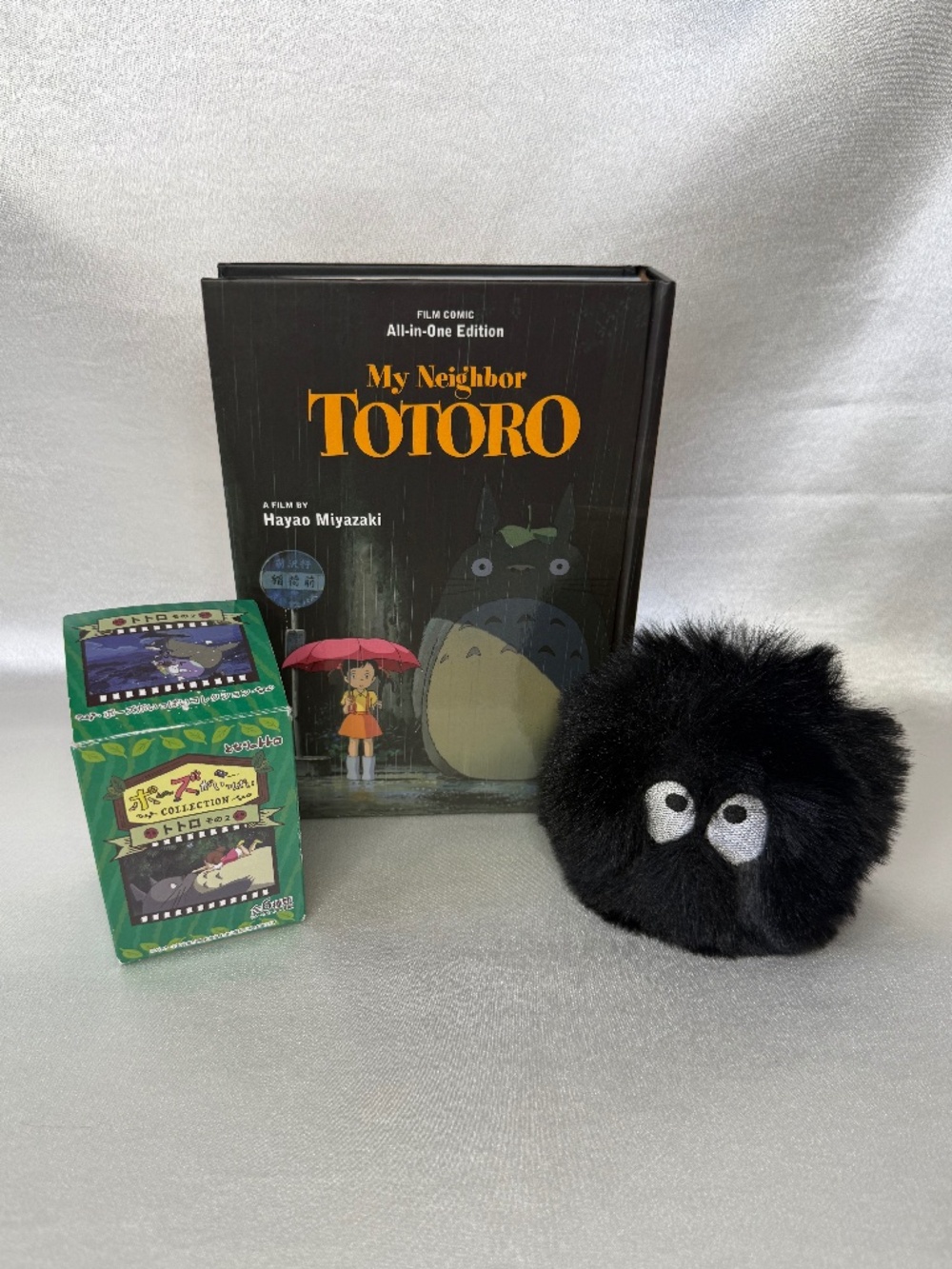 Studio Ghibli My Neighbour Totoro Bundle